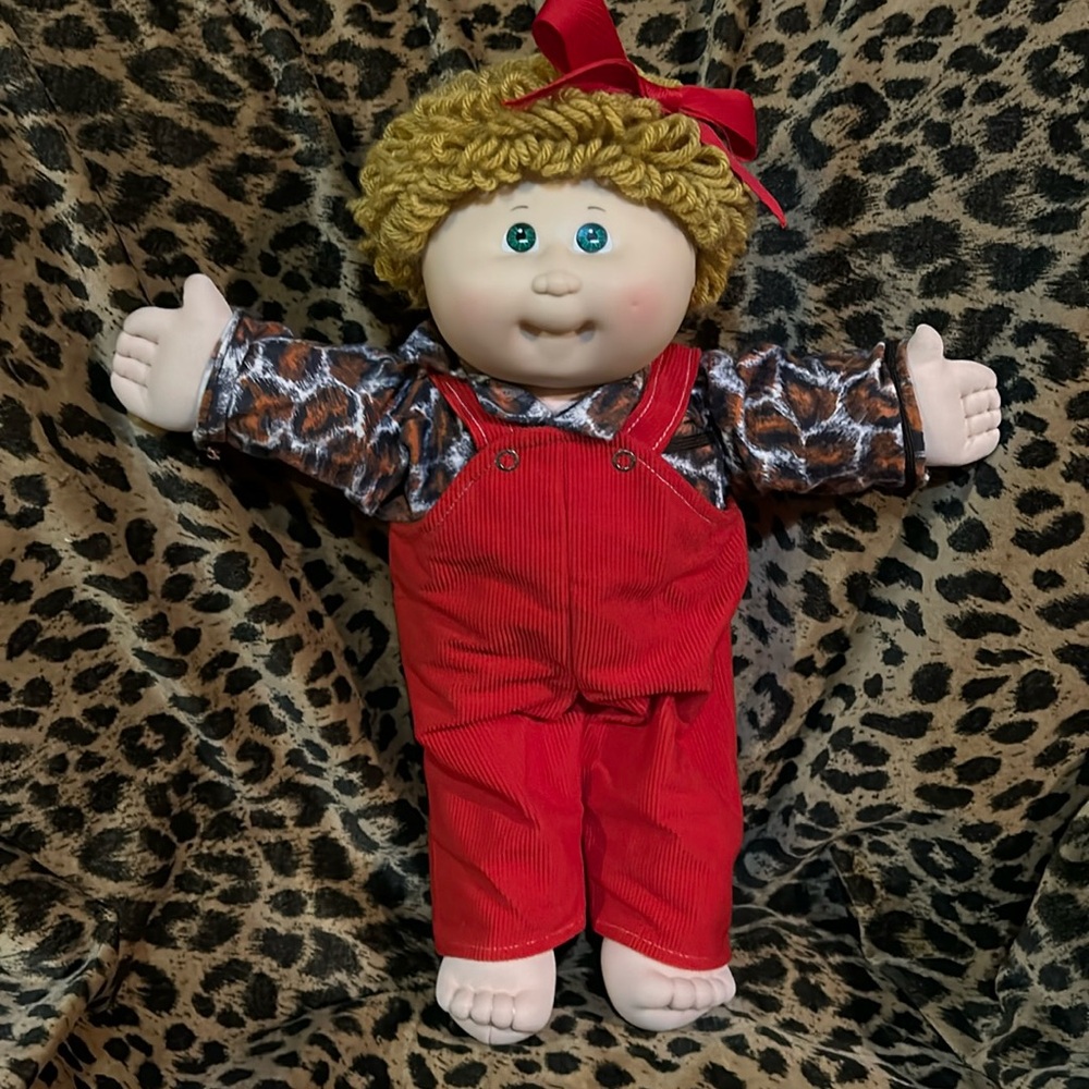 Cabbage Patch Kid